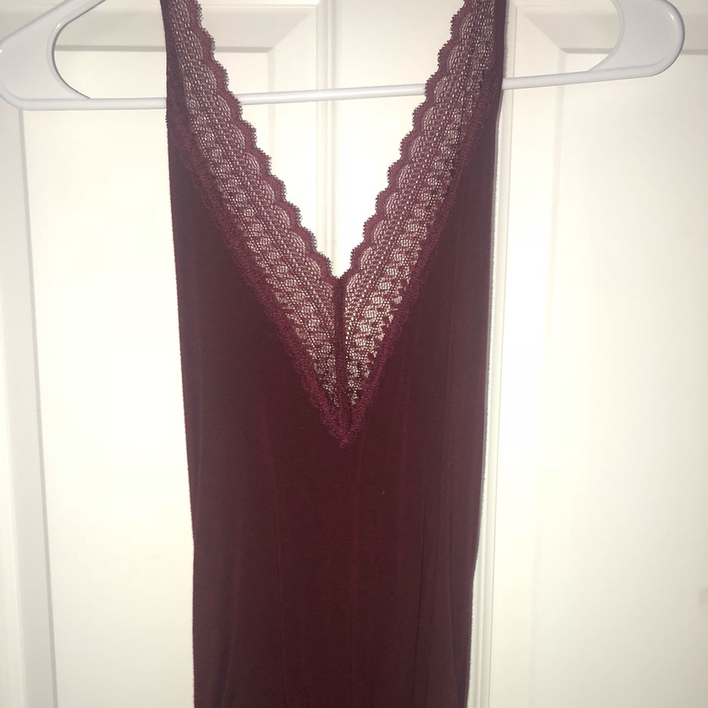 Body suit